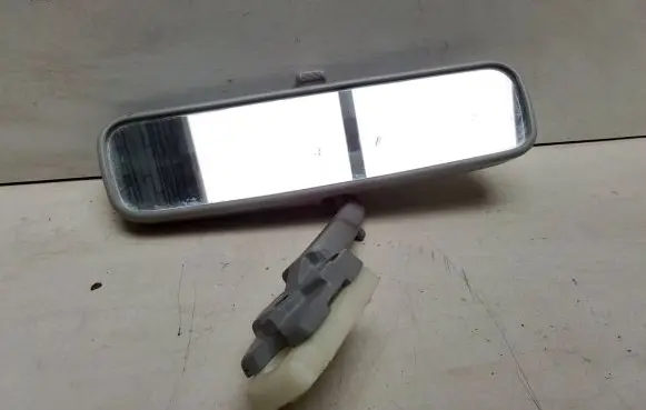 Nissan X-Trail T30 Rear view mirror (interior) E130187358