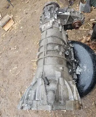 BMW X5 E53 Automatic gearbox 96022206 0336547RTZ STRA9B0URG