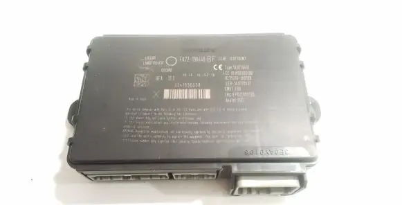 Land Rover Range Rover Sport L494 Keyless (KESSY) go control unit/module FK7219H440BF 3521AJBG10B