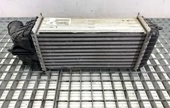 Opel Crossland X Intercooler radiator 9803900780