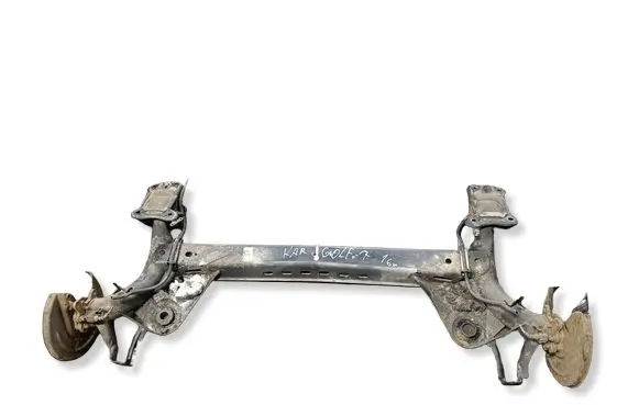 Volkswagen Golf VII Rear axle beam 5Q0501049BB