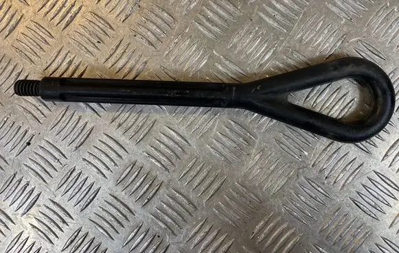 Ford Transit Custom Towing hook eye 