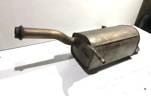 Citroen C4 I Picasso Muffler/silencer PSA3088