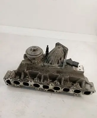 Chrysler Grand Voyager V Intake manifold 11042028F 701249080 B093080004A