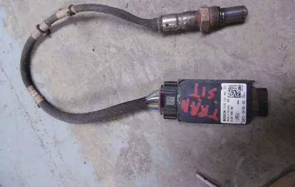 Ford Transit VII Lambda probe sensor 0281006790 GK215E145AC