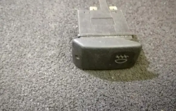 Volkswagen Golf II Fog light switch 191941535b