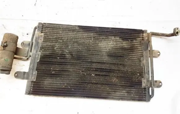 Audi A3 S3 8L A/C cooling radiator (condenser) 1j0820411b
