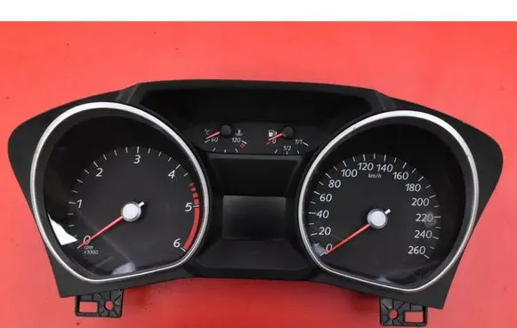 Ford Mondeo MK IV Speedometer (instrument cluster) 8M2T10849CD