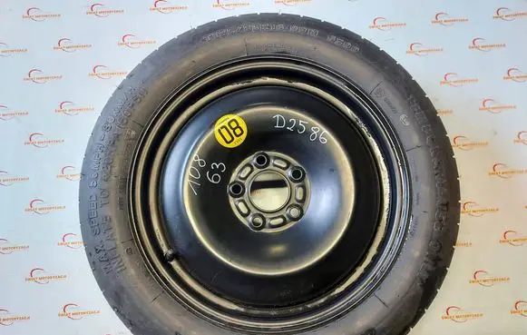 Ford Mondeo Mk III R16 spare wheel 1S71MH