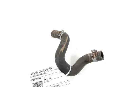Toyota Corolla E210 E21 Engine coolant pipe/hose G922C-F4010