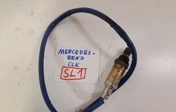 Mercedes-Benz CLK A208 C208 Lambda probe sensor 0015401017