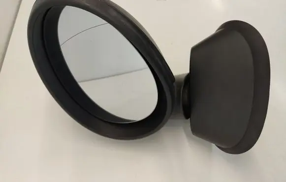 Front door electric wing mirror