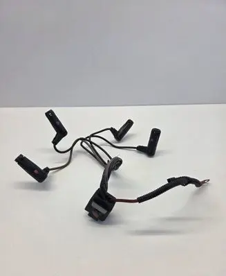 BMW 5 F10 F11 Glow plug wires 7811938 10006569