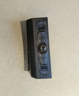 Audi A4 S4 B8 8K Climate control unit 8T1820043AH A2C53345972