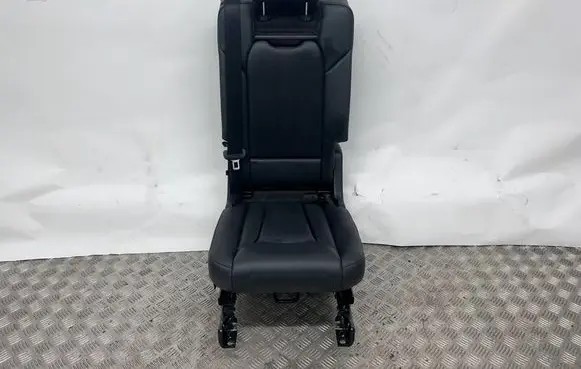 Audi Q7 4M Rear seat 