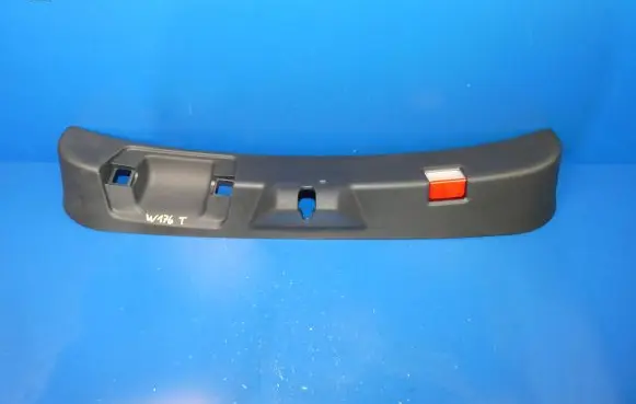 Mercedes-Benz A W176 Tailgate/boot lid lock trim A1767400272
