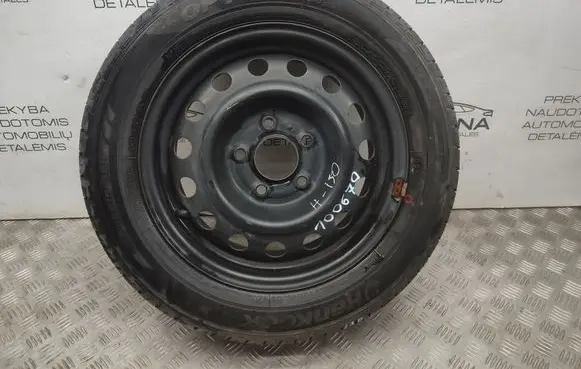 Hyundai i30 R15 spare wheel 529102H050