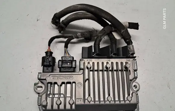 Citroen C4 Grand Picasso Other control units/modules 9679123280