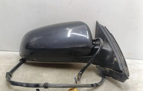Audi A4 S4 B6 8E 8H Front door electric wing mirror E1010681