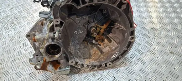 Fiat Panda III Manual 6 speed gearbox S27647370 46347389