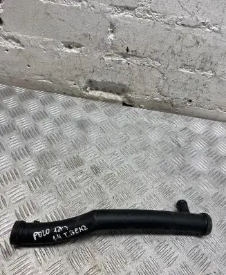 Volkswagen Polo V 6R Engine coolant pipe/hose 03F121065A