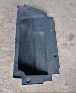 BMW 4 F32 F33 Glove box in trunk 7284161