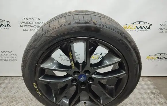 Ford Edge II R20 alloy rim 