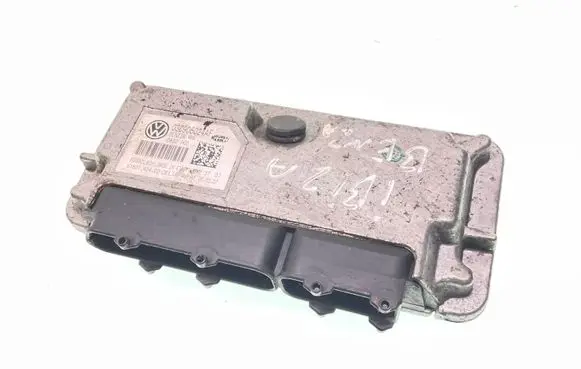 Seat Ibiza III (6L) Engine control unit/module 03C906024AF