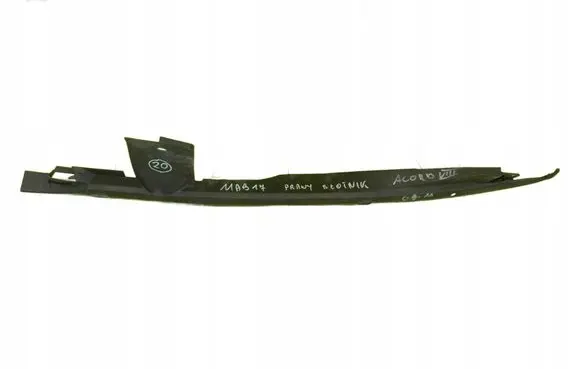 Honda Accord Fender mounting bracket 74206TL0 11AB17