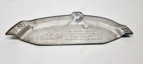 Hyundai Kona I Exhaust heat shield 84191J9000