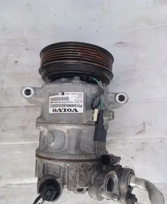 Volvo V40 Air conditioning (A/C) compressor (pump) P31348965