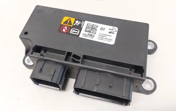 Airbag control unit/module
