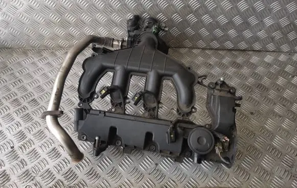 Citroen C4 Grand Picasso Intake manifold 9684269380 9645977980