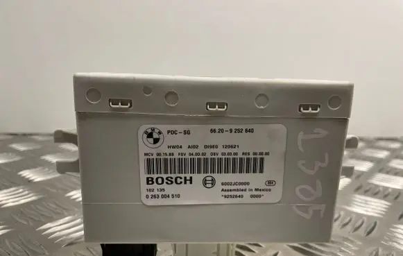 Mini Cooper Countryman R60 Parking PDC control unit/module 9252640