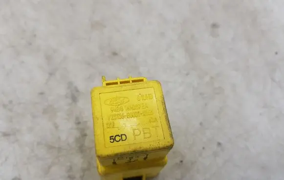 Ford Galaxy Other relay 94BG14N089EA V23136B0001X006
