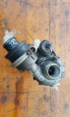 Mercedes-Benz A W169 Turbo A6400901780