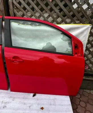 Toyota Aygo AB40 Front door