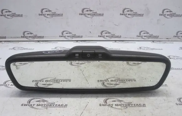 Nissan Micra K14 Rear view mirror (interior)
