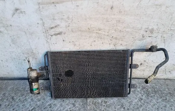 Audi TT Mk1 A/C cooling radiator (condenser) 1J0820411D