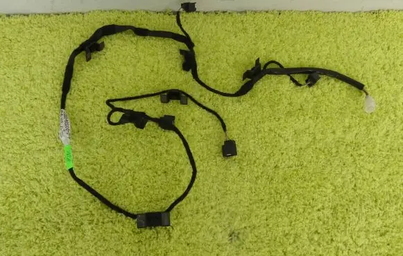 Suzuki Swift III Parking sensor (PDC) wiring loom 3s843-80s00-2-p