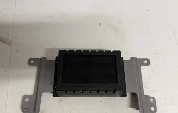 Ford Mustang VI Screen/display/small screen FR3T18B955GD FR3T14D358CM 25296410893