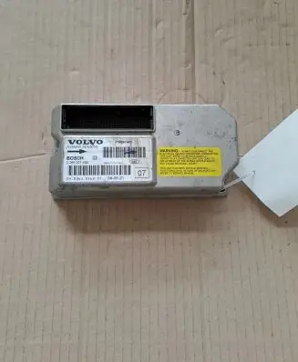 Volvo S60 Airbag control unit/module 0285001655 P30667469