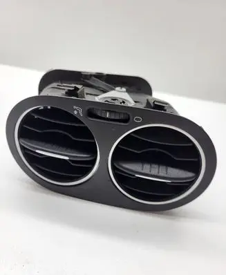 Volkswagen Golf Plus Dashboard side air vent grill/cover trim 5M0819703