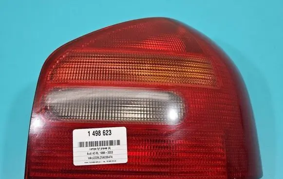 Audi A3 S3 8L Rear/tail lights IMPRK1498623