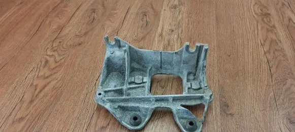 Renault Laguna III Gear shift cable bracket 112210001R