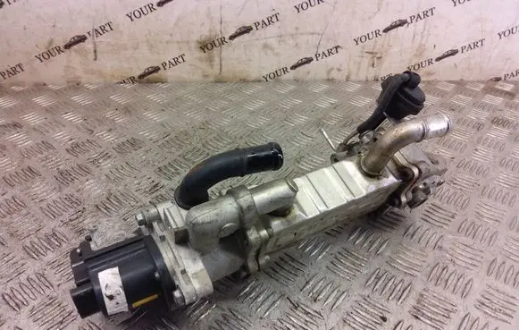 Hyundai i40 EGR valve cooler 28416-2A850