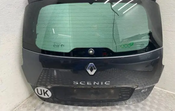 Renault Scenic III - Grand scenic III Tailgate/trunk/boot lid
