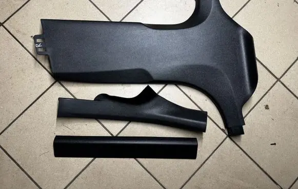 BMW 5 G30 G31 (B) pillar trim (bottom) 7384530 7375729 7480021100