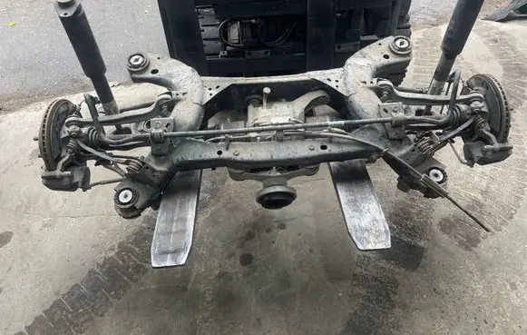 Dodge Charger Rear suspension assembly kit set 