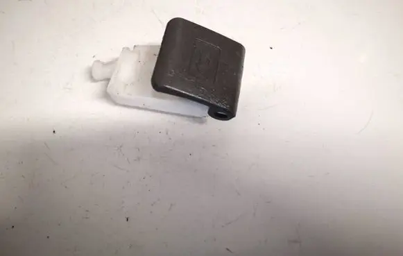 Toyota Prius (XW20) Engine bonnet (hood) release handle